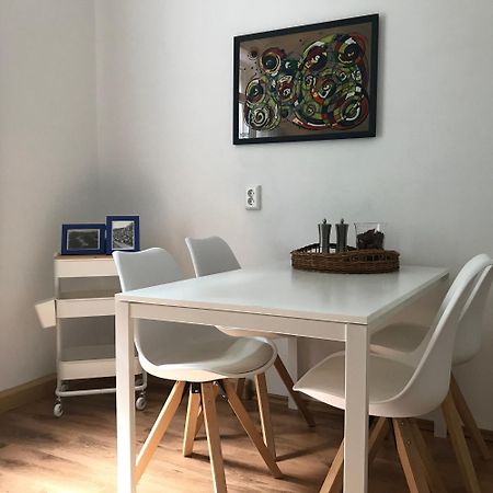 Ferienwohnung Am Wald 세브니츠 외부 사진